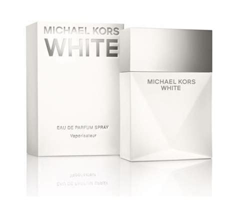 michael kors white perfume for women